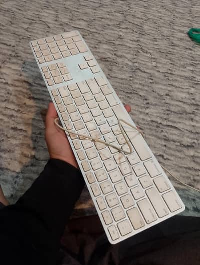 Original Apple Keyboard