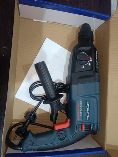 bosan 2-26mm drill machine