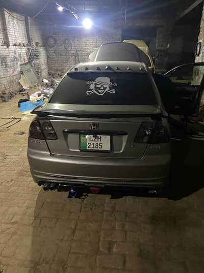 Shakin hazrat k liya gift 2004