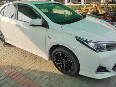 Toyota Corolla altis