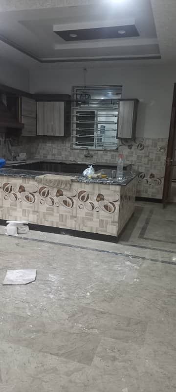 7 marla ground floor for rent