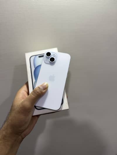 Iphone 15 nonpta jv 128gb