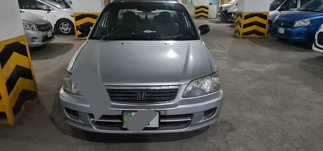 Honda City 2001