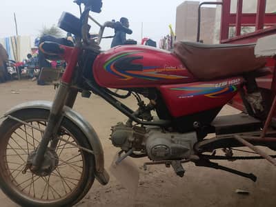 United 2019 modal in good condition