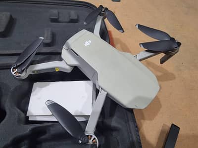 Dji mini fly more combo