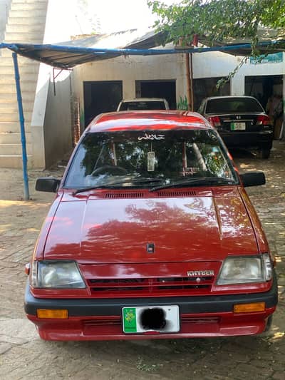 Suzuki Khyber GA 1998