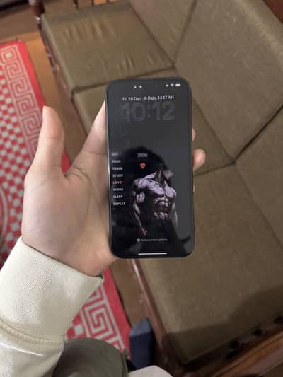 Iphone 16pro max nonpta jv 256gb with box
