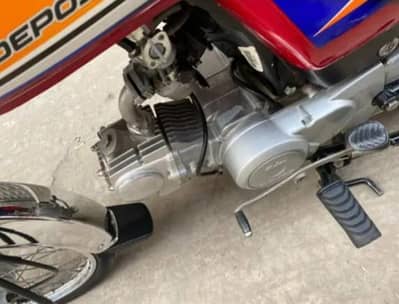 70 CD Honda for sale my WhatsApp 03460791806