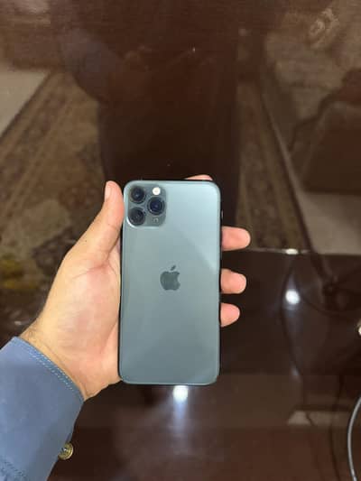 Iphone 11 Pro 256 Gb PTA Approved