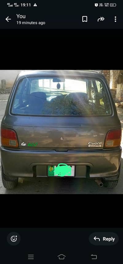 Daihatsu Coure