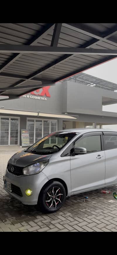 Nissan dayz 2015 / 2018 total januine