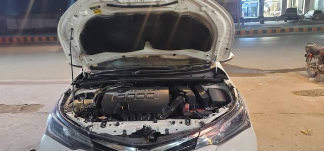 Toyota grande fresh condition