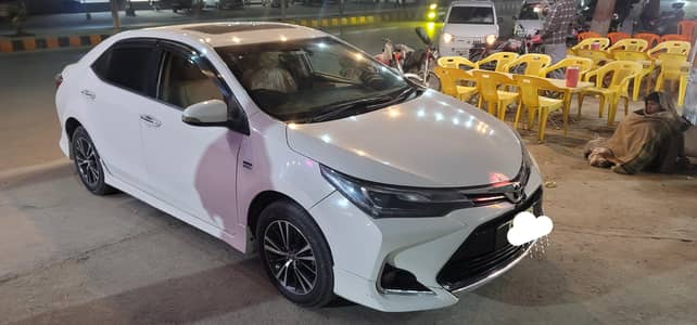 Toyota grande fresh condition