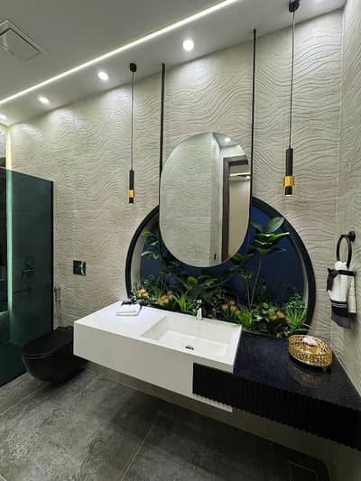 3 bed dd 1st floor west open 400gaz vip location in Gulshan