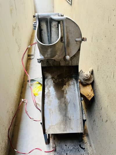 onion cutter for commercial Used