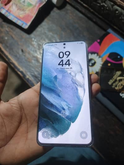 S21 5g Non Pta 10/10