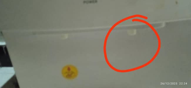 little broken dispenser