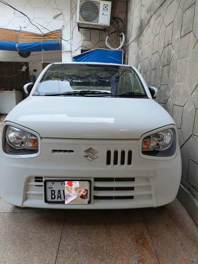 Suzuki Alto Vxl AG's