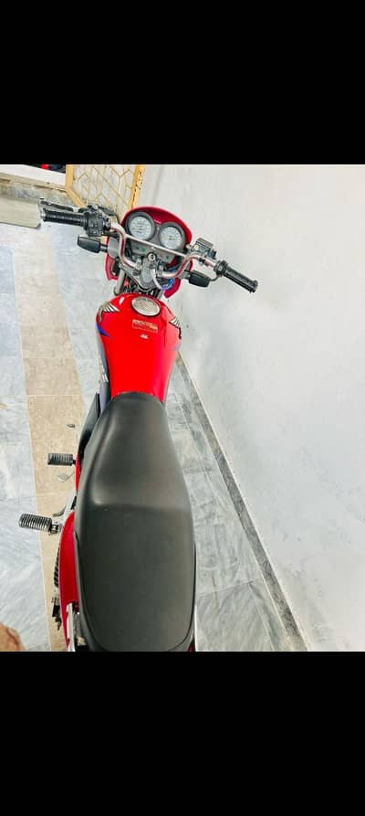 Urget sale honda delux 125