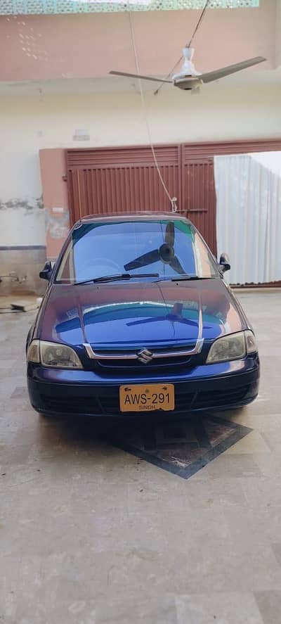 Suzuki Cultus VXR
