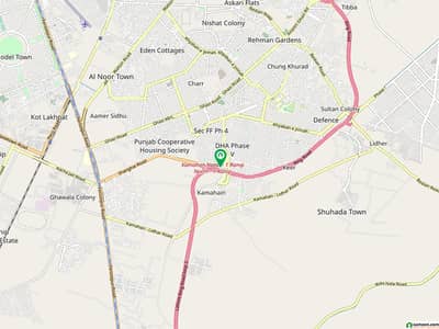 8 marla Residential Plot is for Sell in phase 4 Dha Lahore