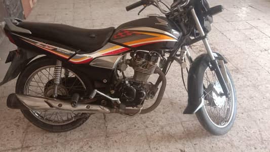 Honda Delex 125
