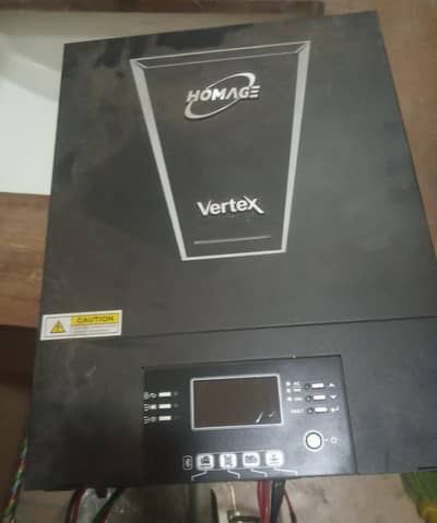 **HOMAGE VERTEX SERIES HVS-5014SCC 5000W UPS INVERTER*
