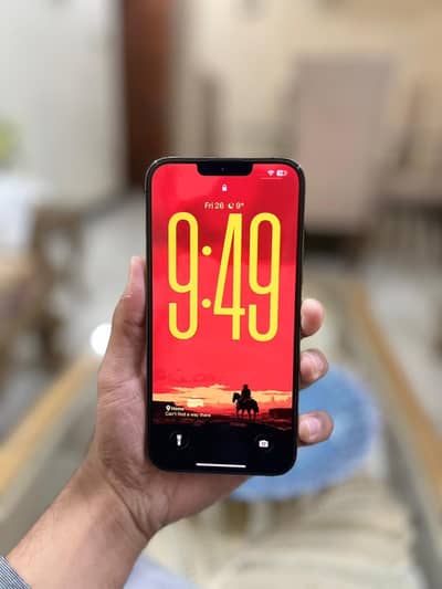 iPhone 13 Pro Max - 128GB - JV