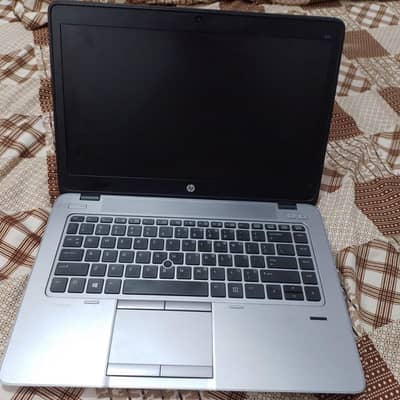 hp elite book 840g2 8gb ram 128gb SSD new condition with charger