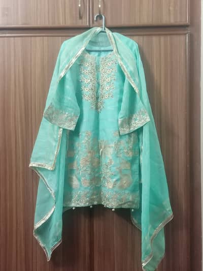 Home Made Women Dress For Wedding Events