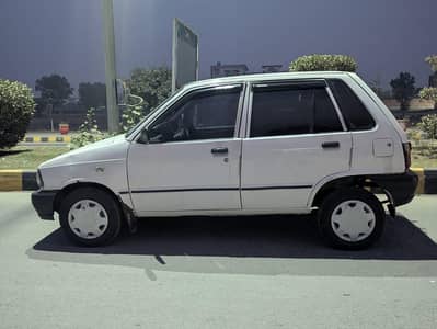 Suzuki Mehran VXR 2006