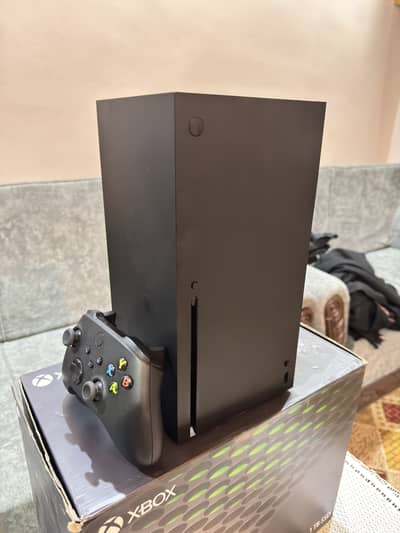 Xbox series x 1 tb
