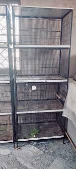 use cage fro sale  03086664011