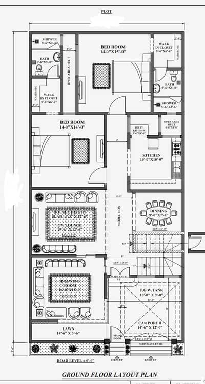 Architecture Maps, Structure drawings & BOQ Estimation Costing.