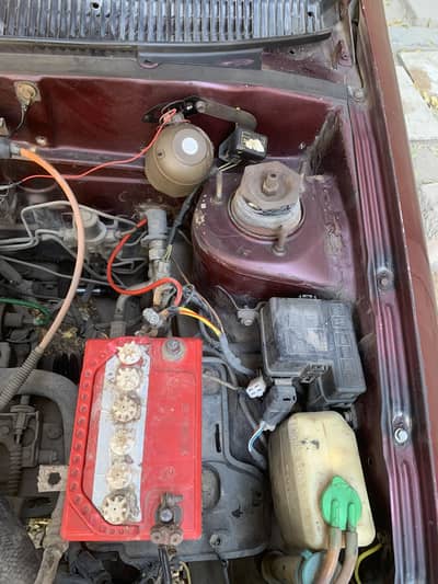 Suzuki Cultus 2002 VXL