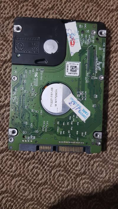 Laptop hard drive hdd of 1.0 TB