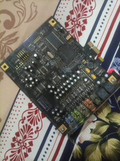 creative saund card modle SB0880