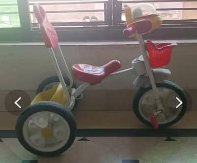 Kids cycle a1 Condition