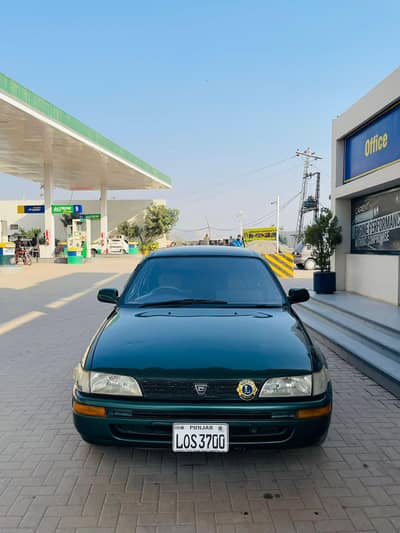 xe corolla gl 94 model