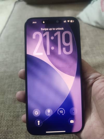 iphone 15 Pro Max- Mint Condition