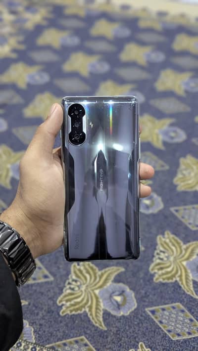 Redmi K40 gaming