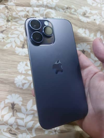 Iphone 14 Pro Max 256 Gb Pta