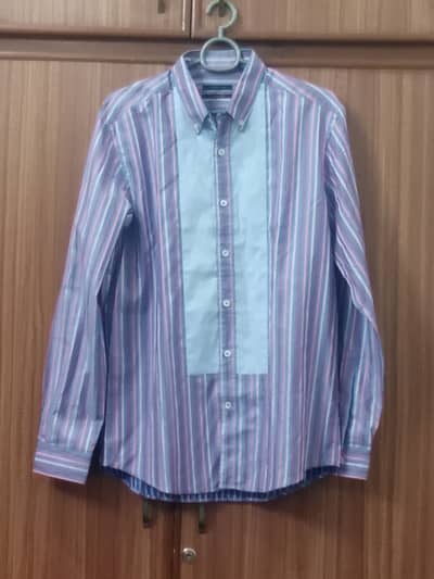 Button Down Shirts For 16 To 18 Year Kids ( New )