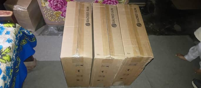 new Lithium batteries  5years replacement warranty