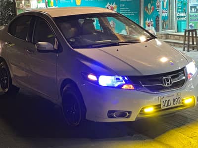 HONDA CITY PROSMATIC 1.3 [2021 Model]