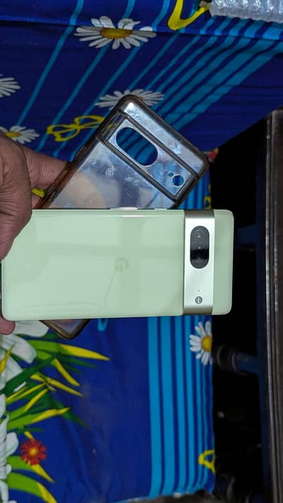 google pixel 7 dual sim pta approved cp 8gb 128g