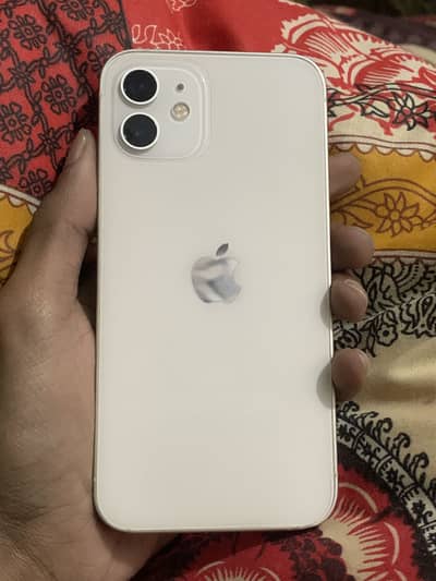 iPhone 12 64gb DUAL PTA.
