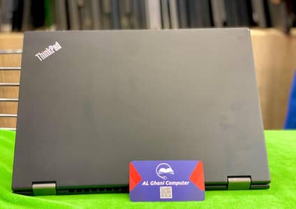 ThinkPad YOGA i5 10th with (Stylist) & IPS touch screen x360