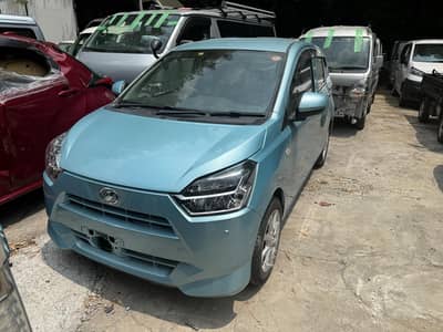 Mira Full Options G push top off the line variant