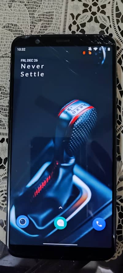 Oneplus 5T Non PTA